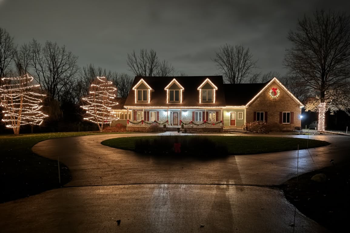 Christmas Lighting Thumbnail