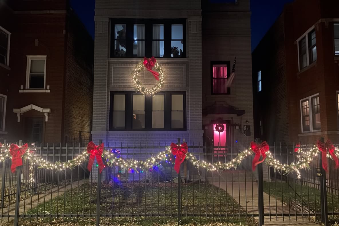 Christmas Lighting Thumbnail