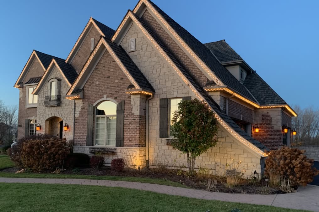 Christmas Lighting Thumbnail