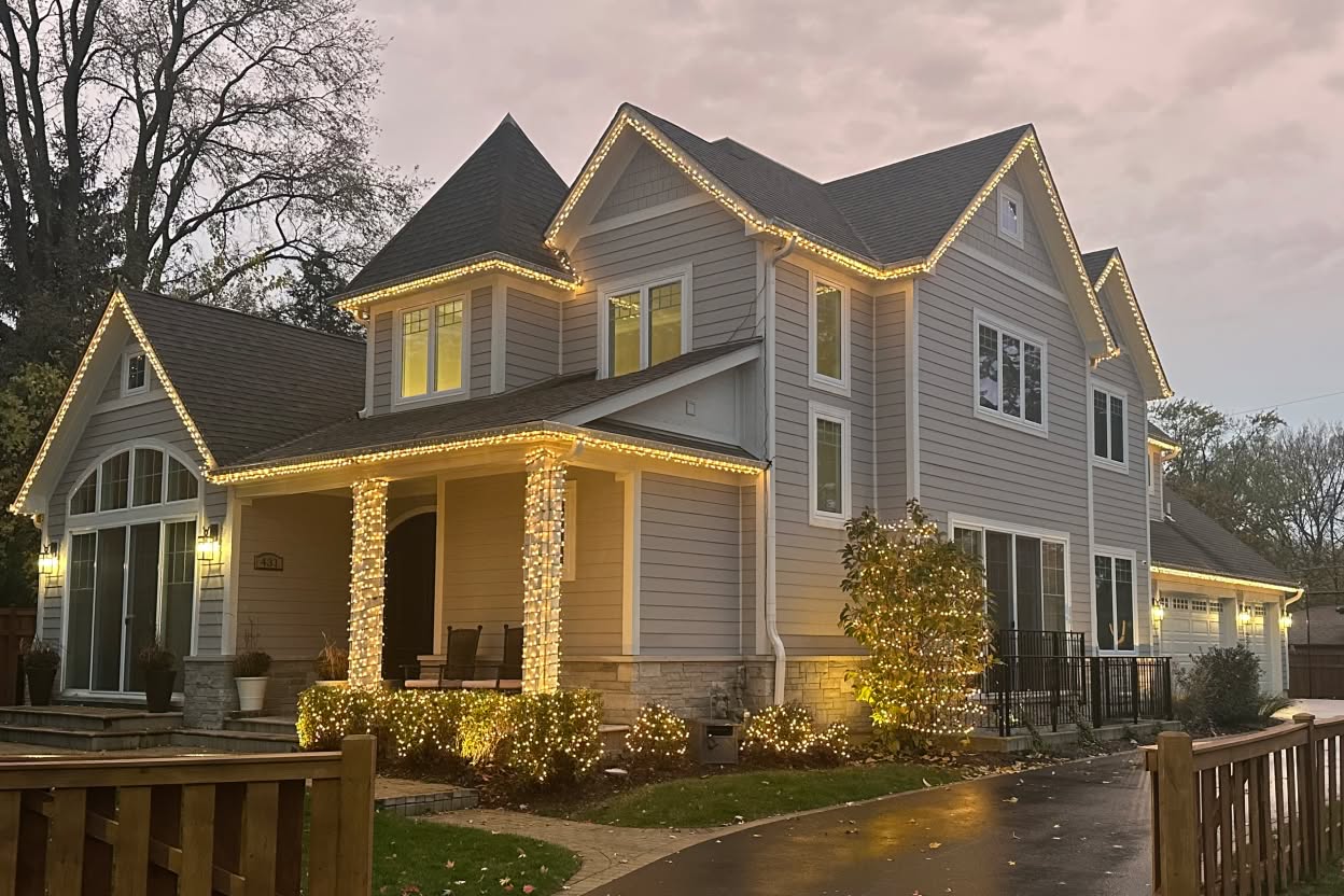 Christmas Lighting Thumbnail