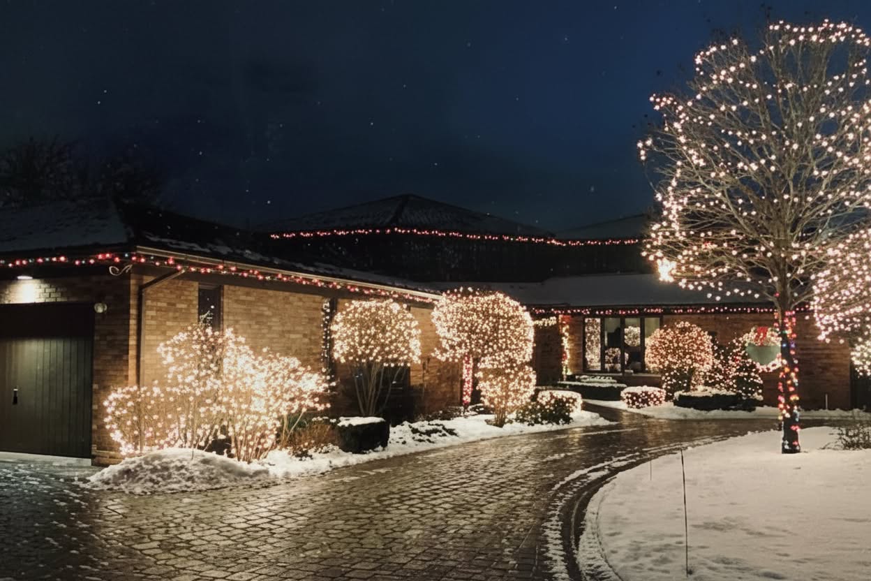 Christmas Lighting Thumbnail