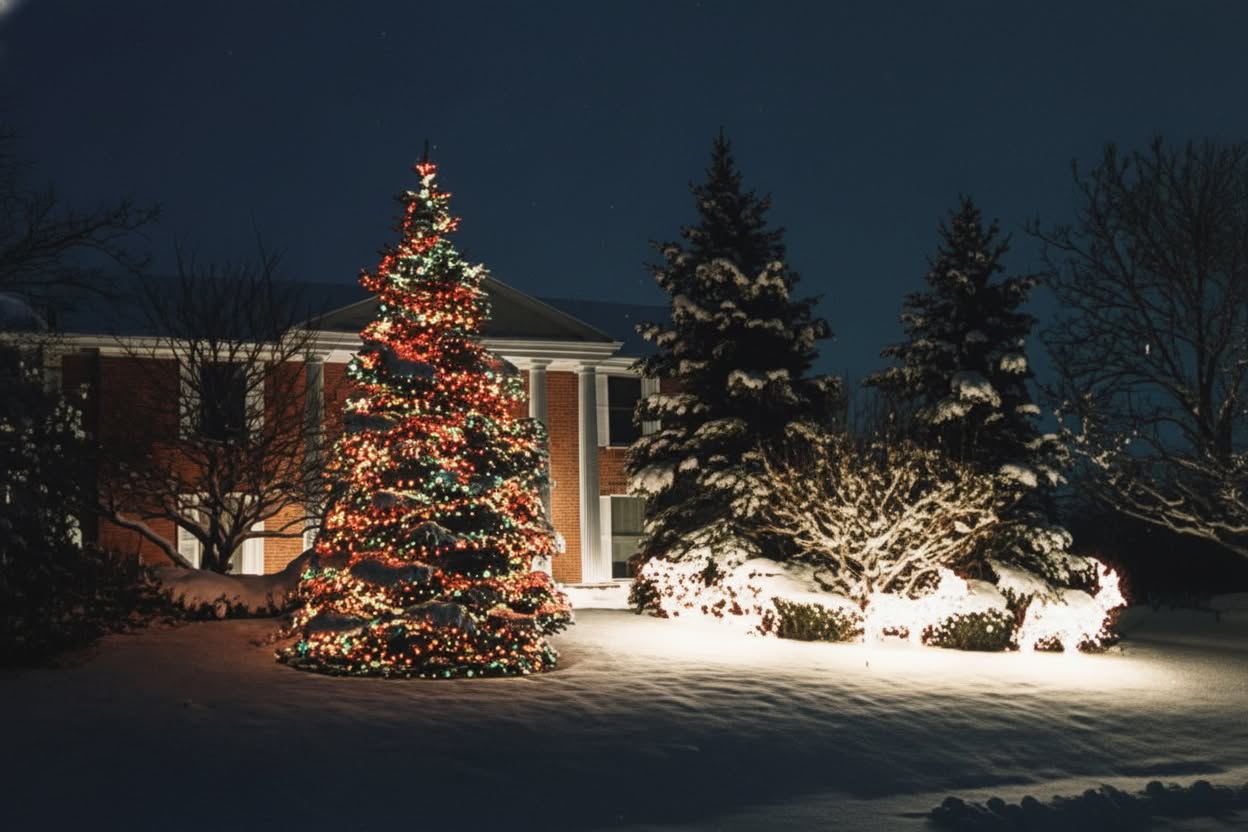 Christmas Lighting Thumbnail