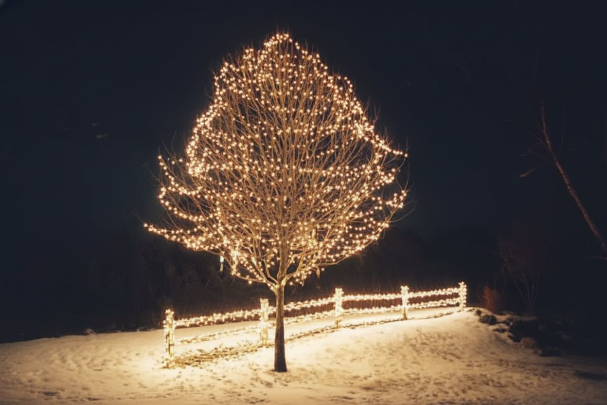 Christmas Lighting Thumbnail